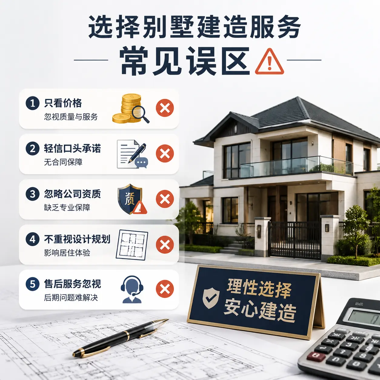揭秘：天柱别墅建造公司电话的收费标准与服务项目