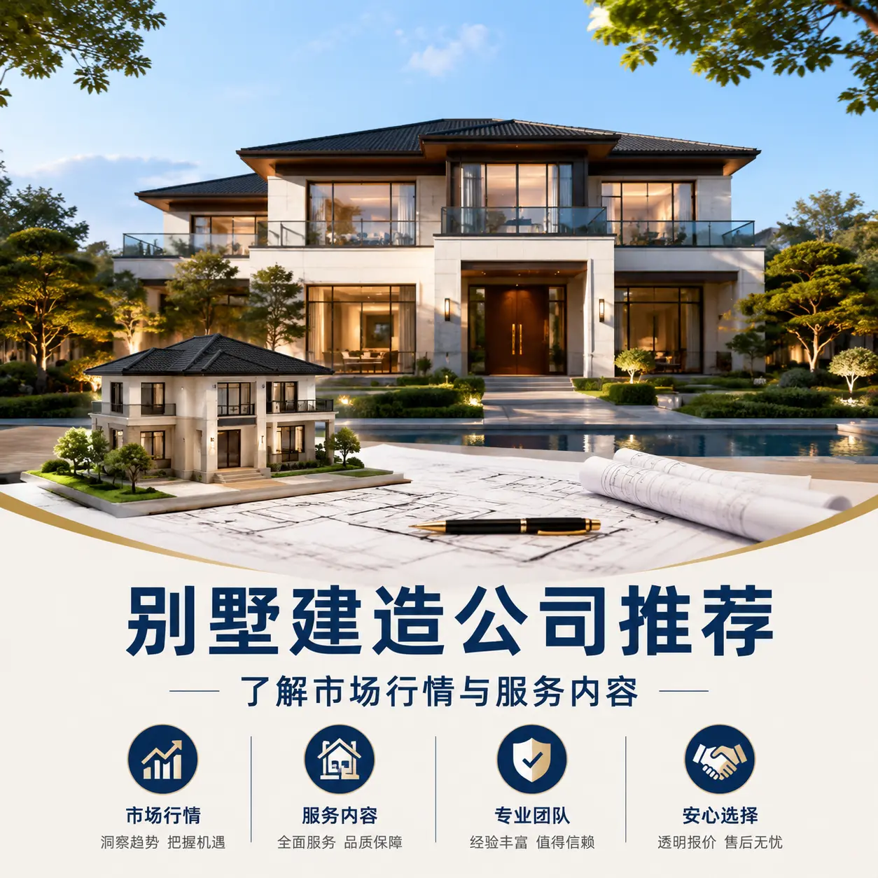 天柱 别墅建造公司推荐：了解市场行情与服务内容