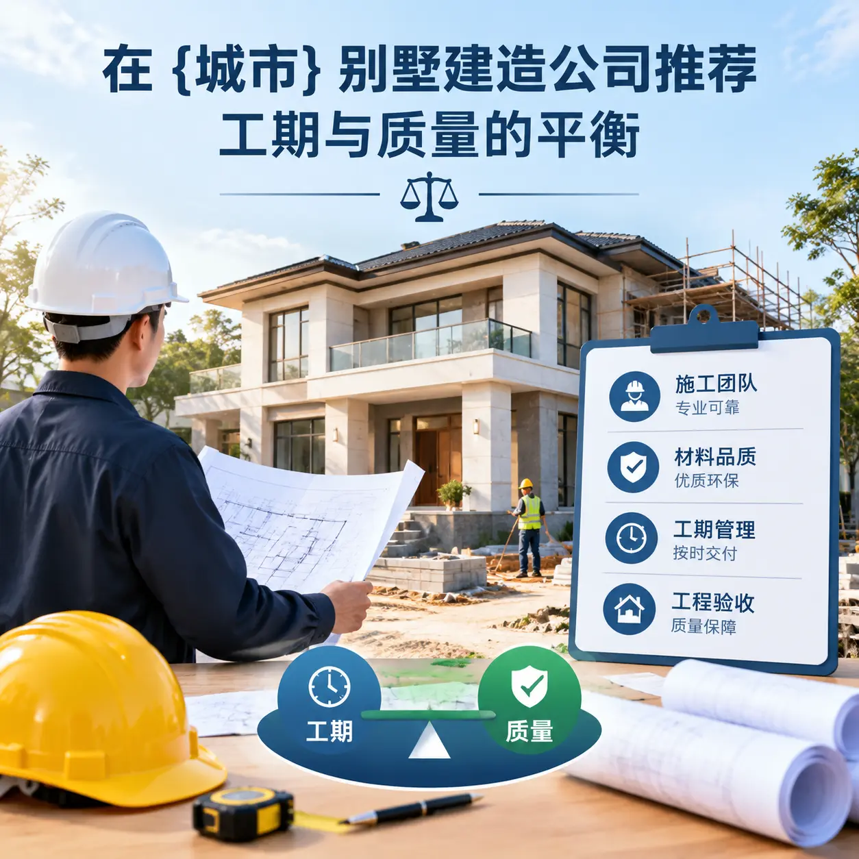 在 天柱 别墅建造公司推荐，工期与质量的平衡