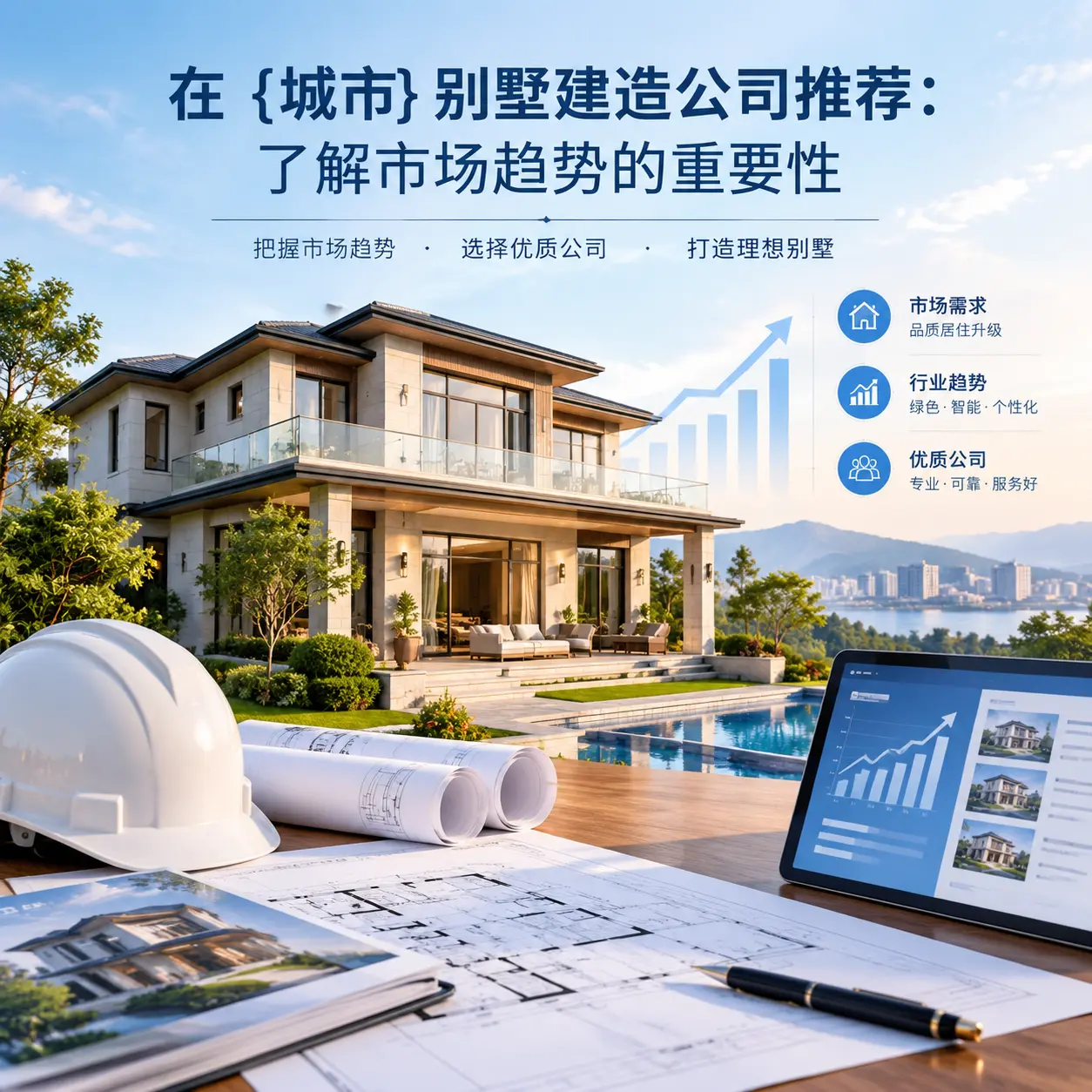 在 天柱 别墅建造公司推荐:了解市场趋势的重要性