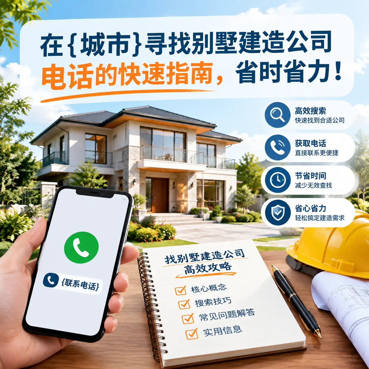 在天柱寻找别墅建造公司电话的快速指南,省时省力!