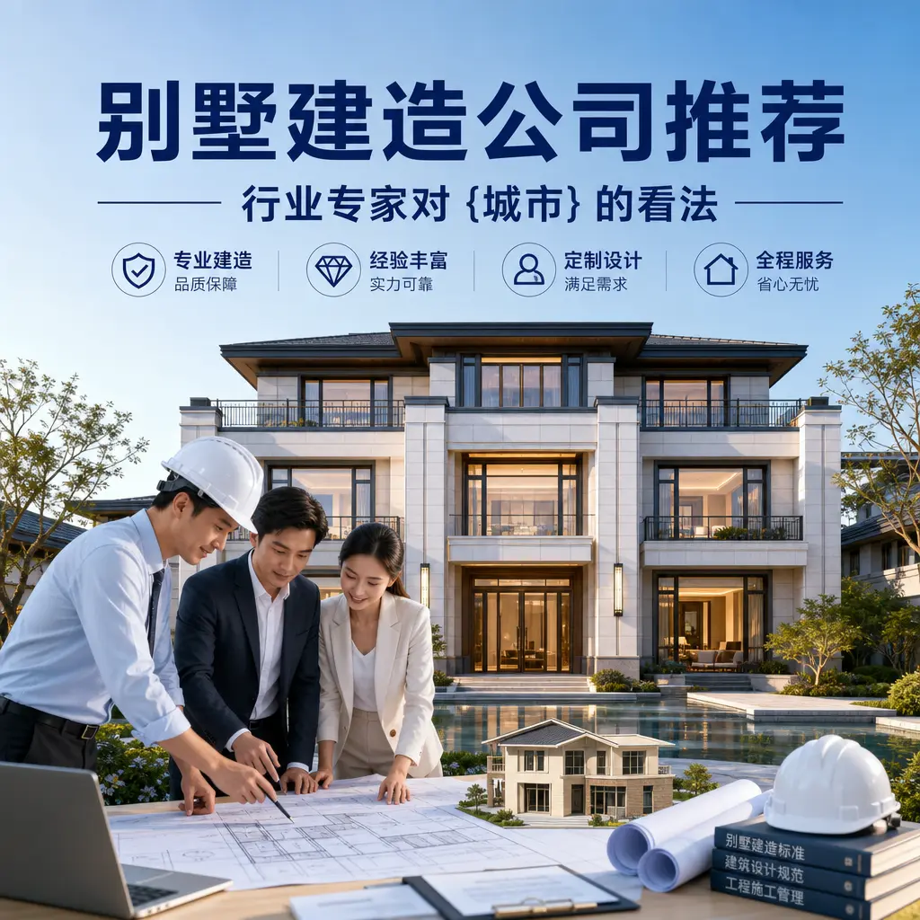 别墅建造公司推荐:行业专家对 天柱 的看法