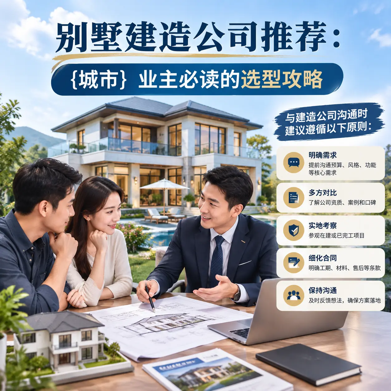别墅建造公司推荐: 天柱 业主必读的选型攻略