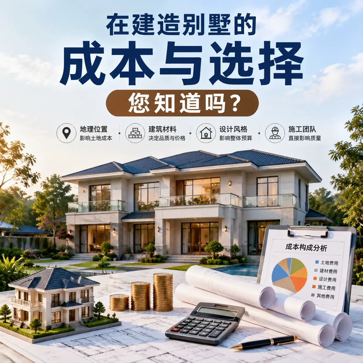 在 天柱 建造别墅的成本与选择，您知道吗？