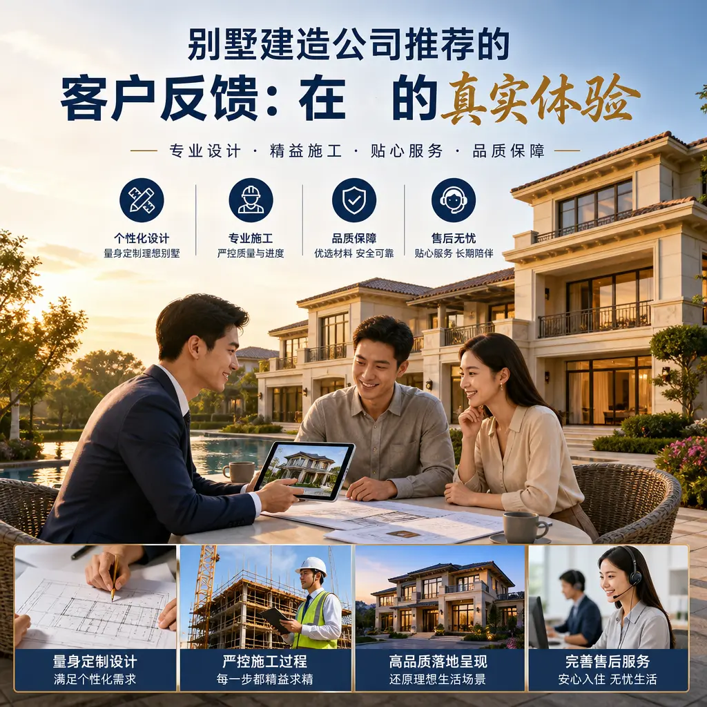 别墅建造公司推荐的客户反馈：在 天柱 的真实体验