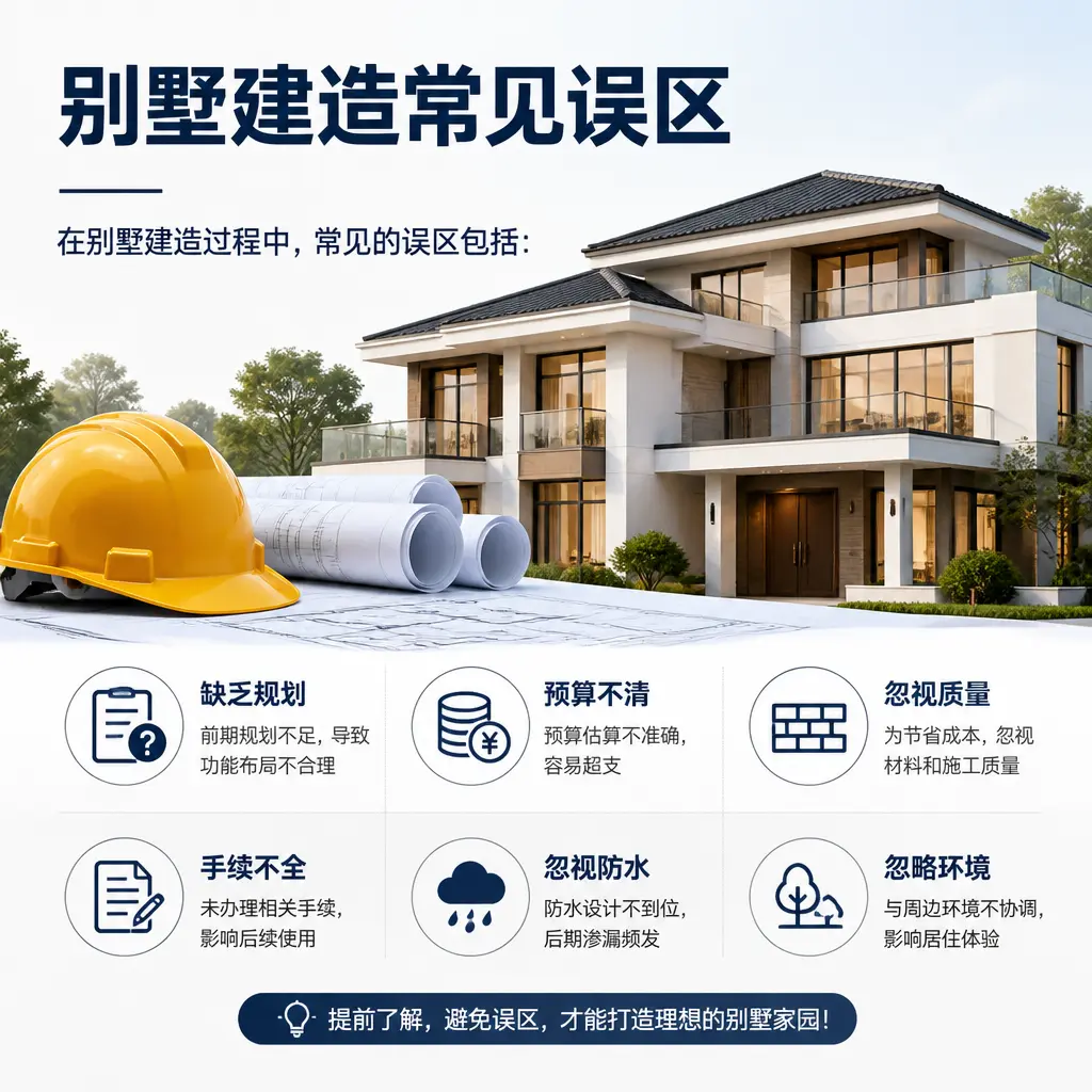 天柱别墅建造公司电话,这些问题你必须提前了解