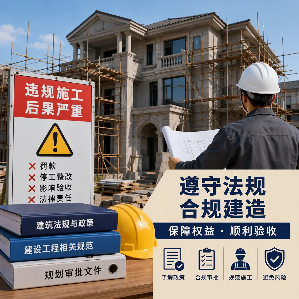 别墅建造的常见误区，拨打天柱别墅建造公司电话前请注意！
