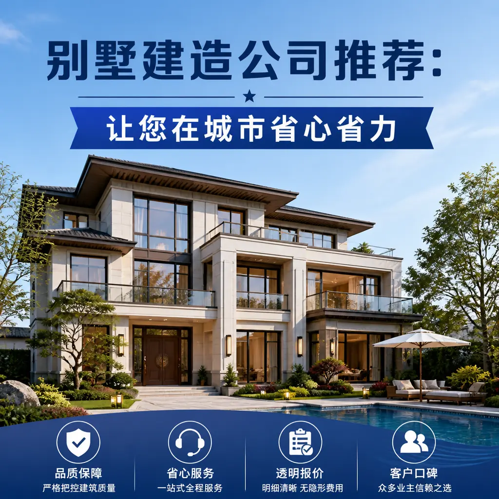 别墅建造公司推荐：让您在 天柱 省心省力