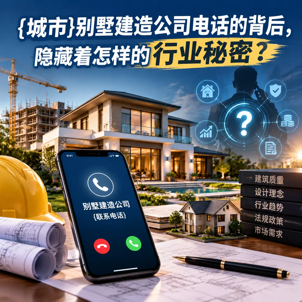 天柱别墅建造公司电话的背后,隐藏着怎样的行业秘密?