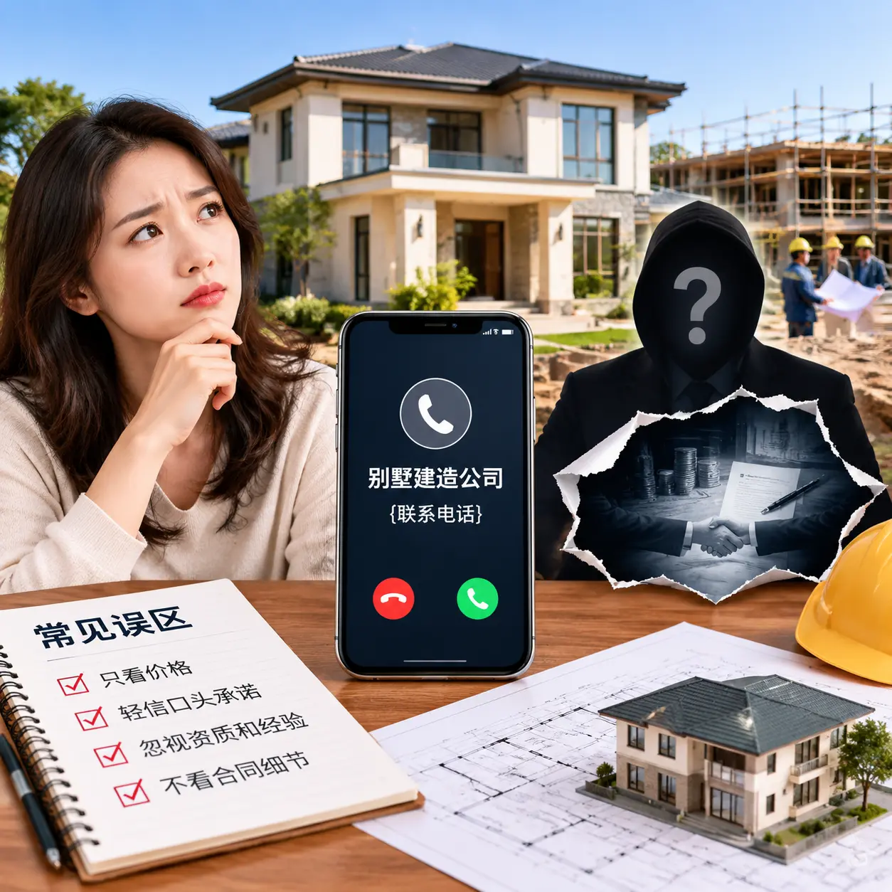 天柱别墅建造公司电话的背后,隐藏着怎样的行业秘密?