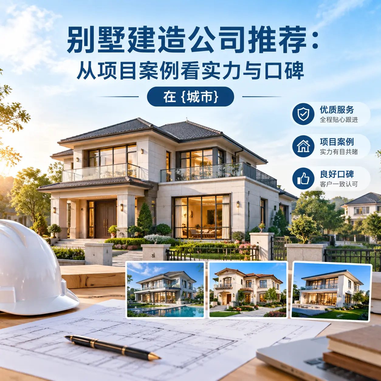 别墅建造公司推荐：从项目案例看实力与口碑在 天柱