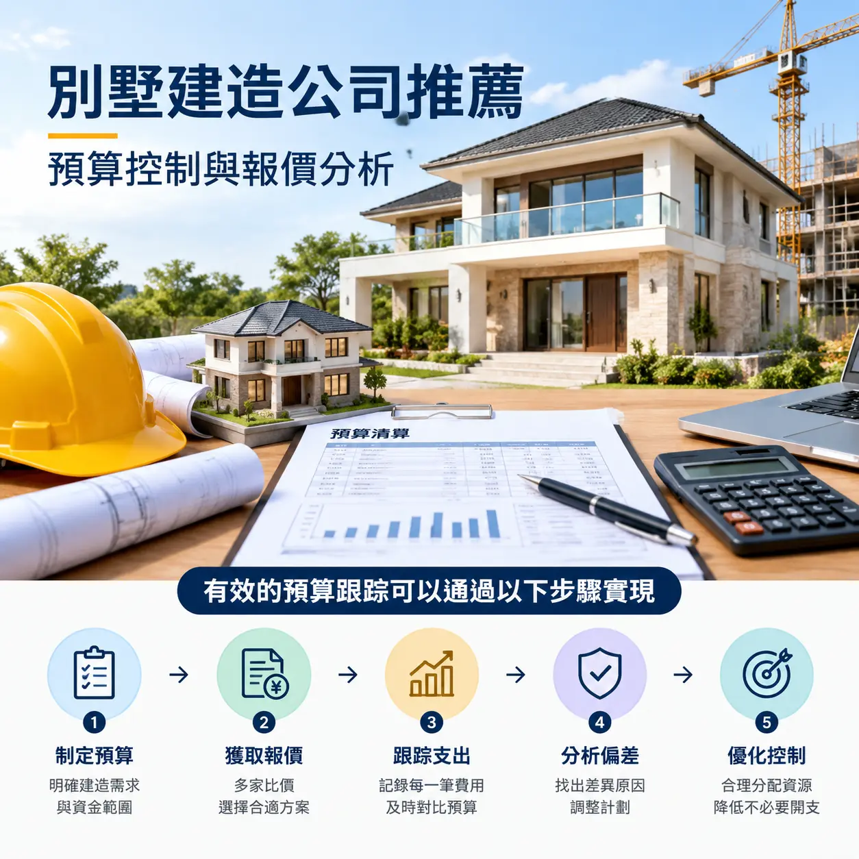 在 天柱 别墅建造公司推荐：预算控制与报价分析